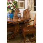 Flagler Traditional Rectangular Dining Table