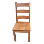 Quartersawn Oak Dining Chair