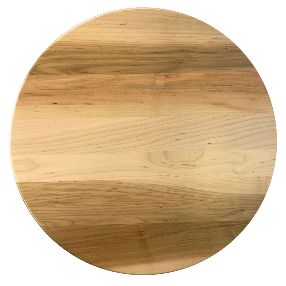 Natural Wood Lazy Susan