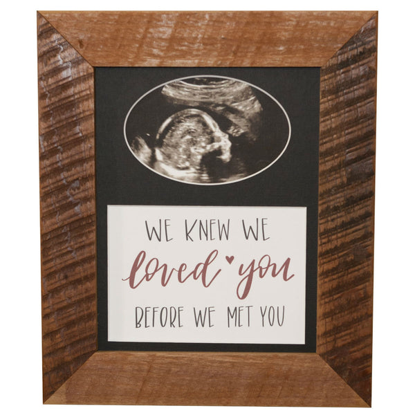 Ultrasound Picture Frames – MAMA loves MINI