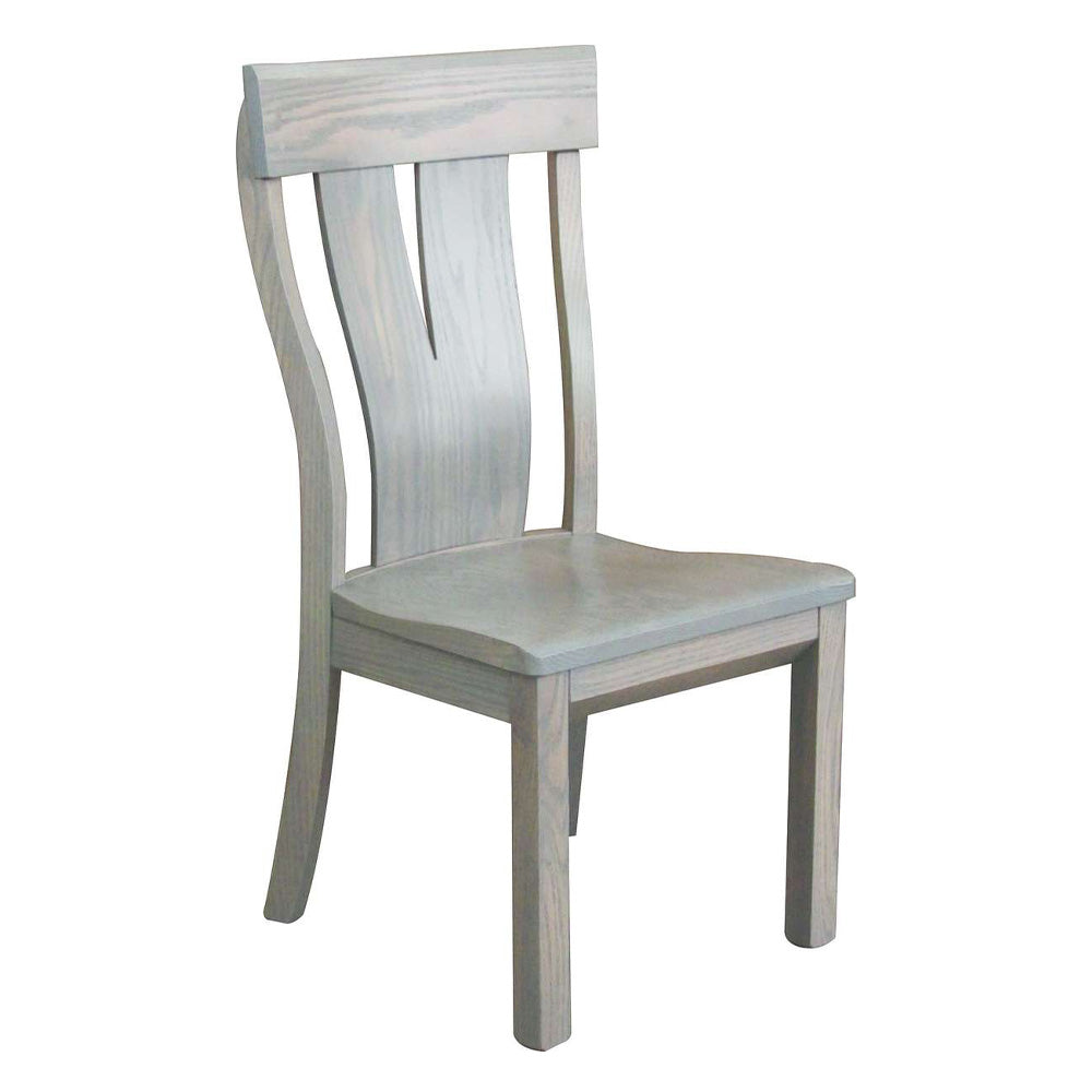 Macon Solid Wood Dining Chair