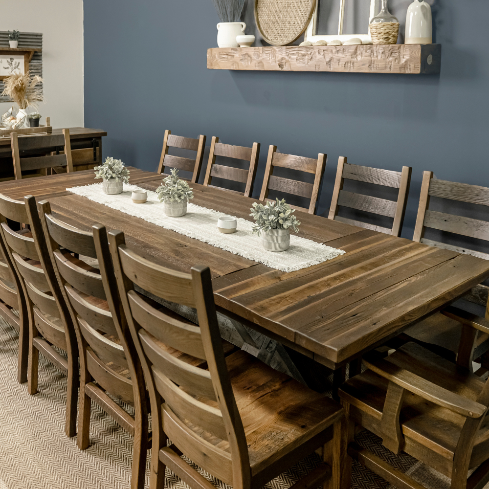 Parker Farmhouse Dining Table