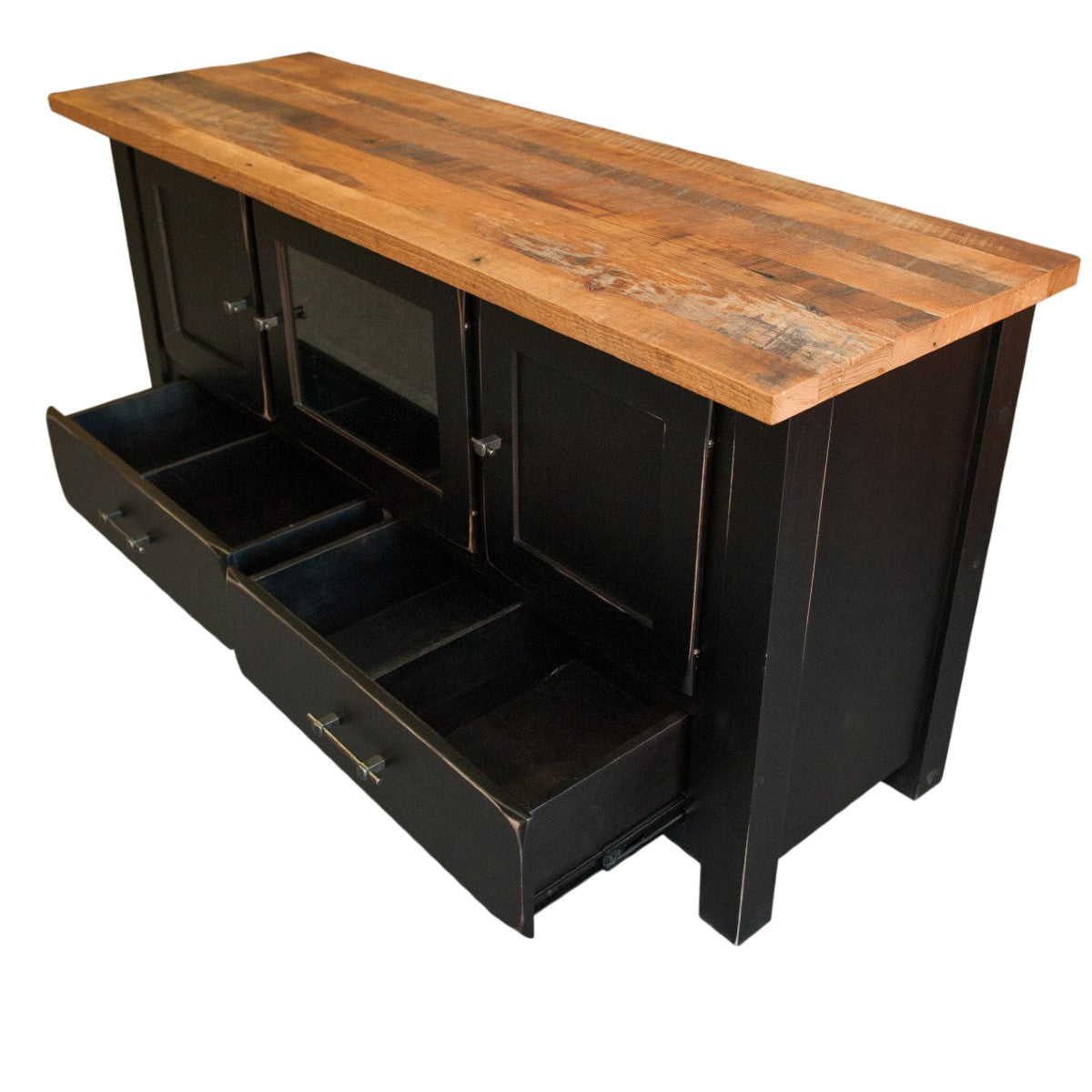 Solid Wood TV stand