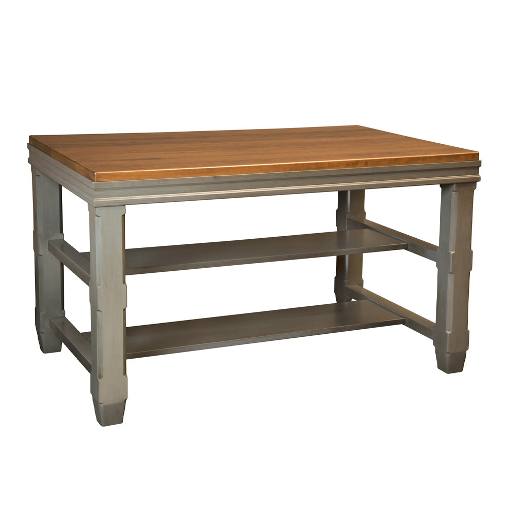 Ridgeway Farmhouse Kitchen Island