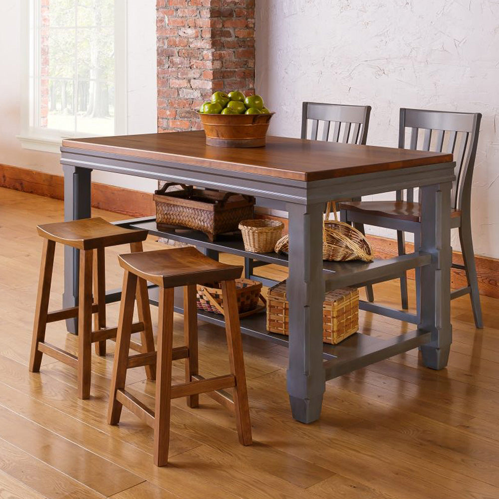 Ridgeway Farmhouse Kitchen Island