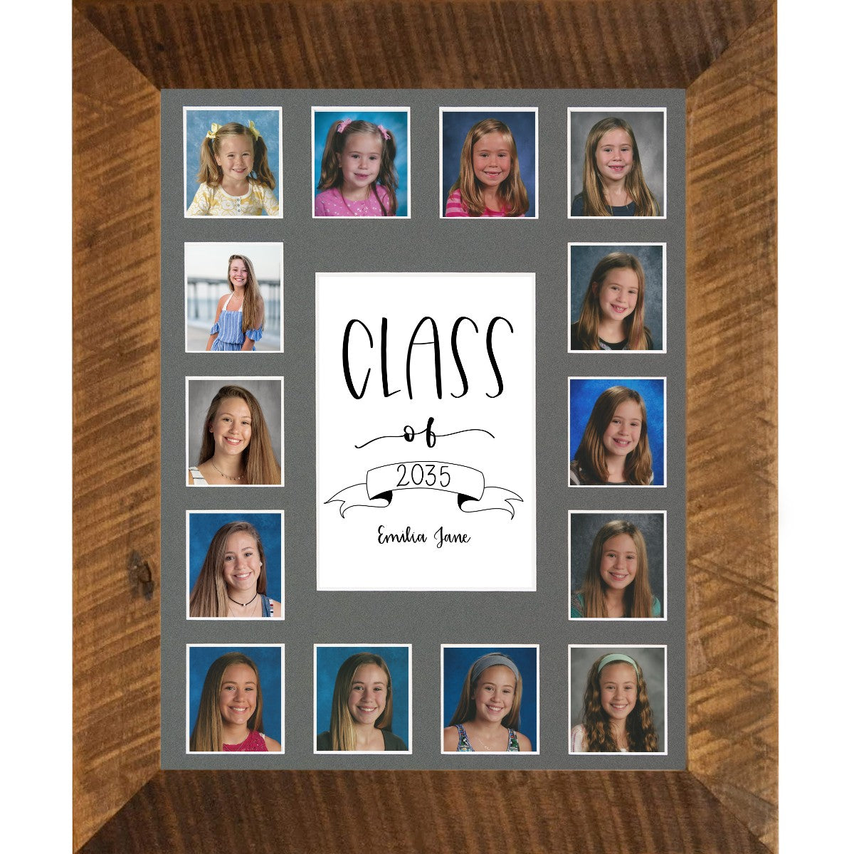 school year photo 15 openings with personalization