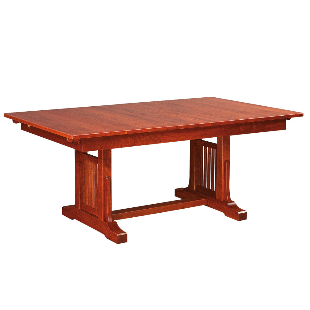 Telluride Rectangular Mission Dining Table