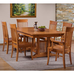  Rectangular Mission Dining Table