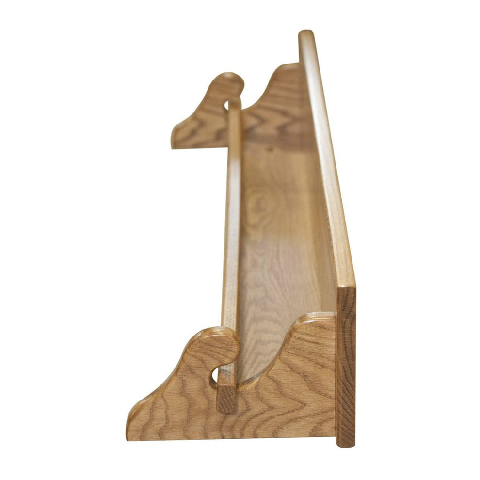 Amish Quilt Rack Home Decor Rustic Red Door