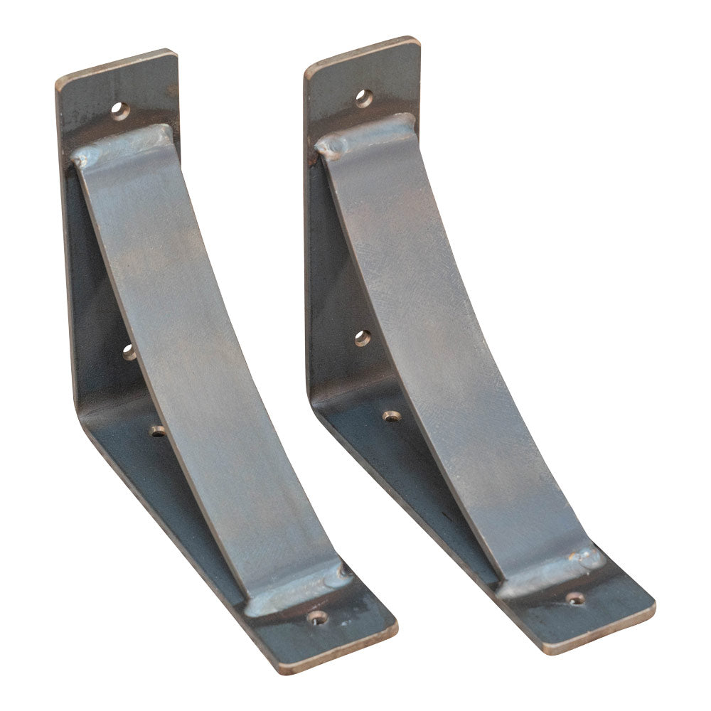 heavy duty steel shelf brackets, 8x9