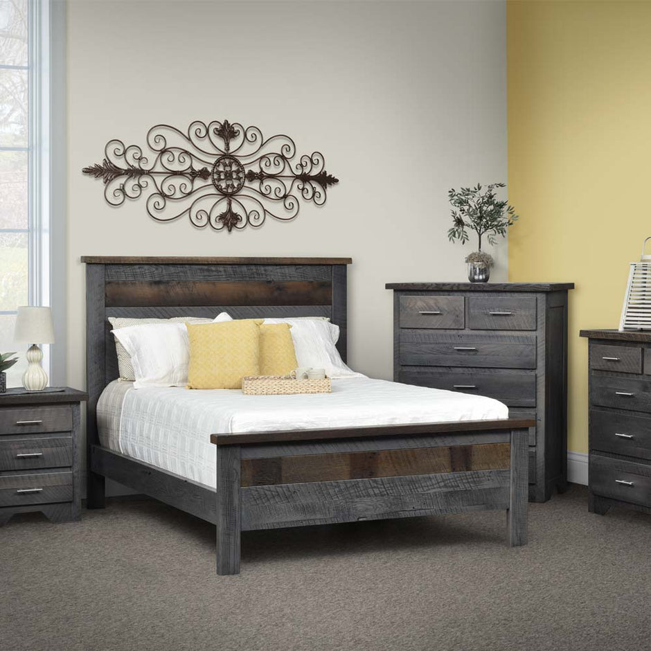 Rustic Bedroom Furniture Sets | Rustic Red Door