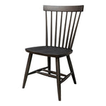 Black Charlotte Windsor Dining Chair