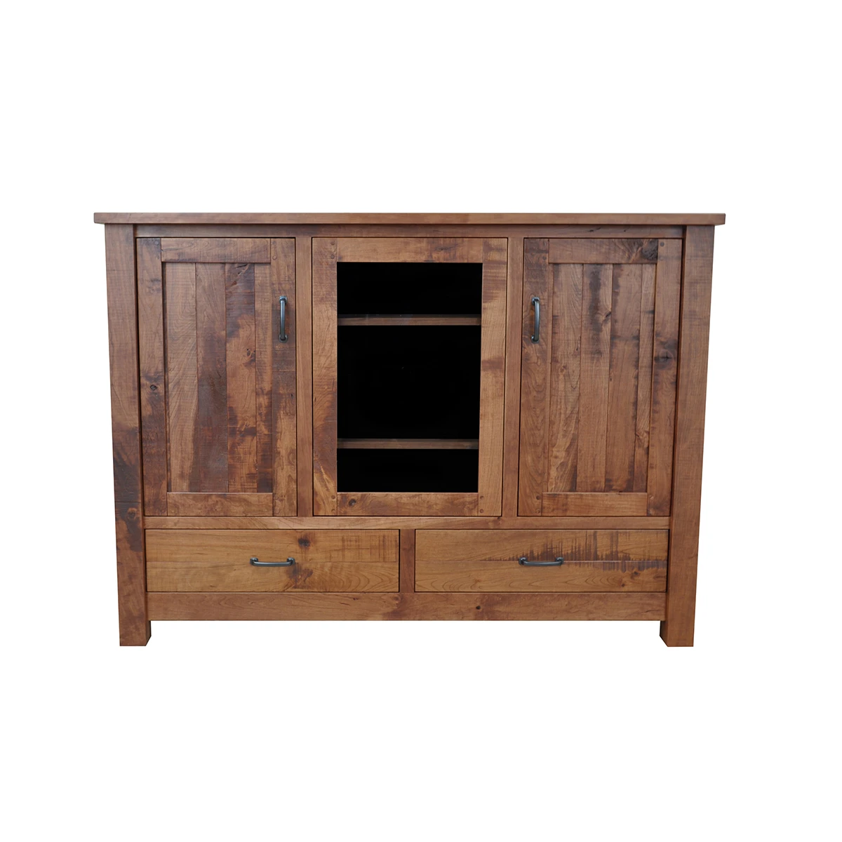 Dakota Rustic Buffet Cabinet