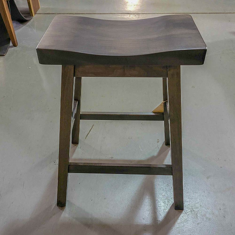 dark gray bar stools