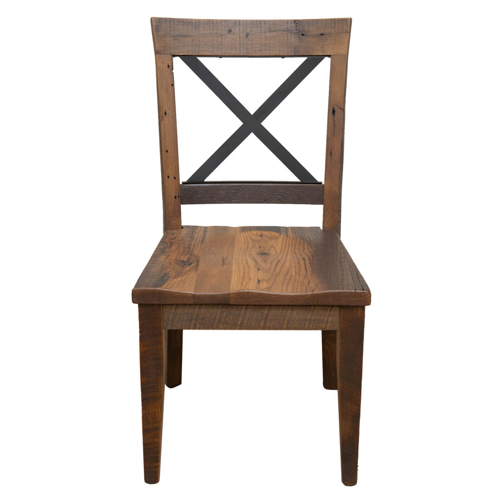 Farmhouse Dining Chair X-Back