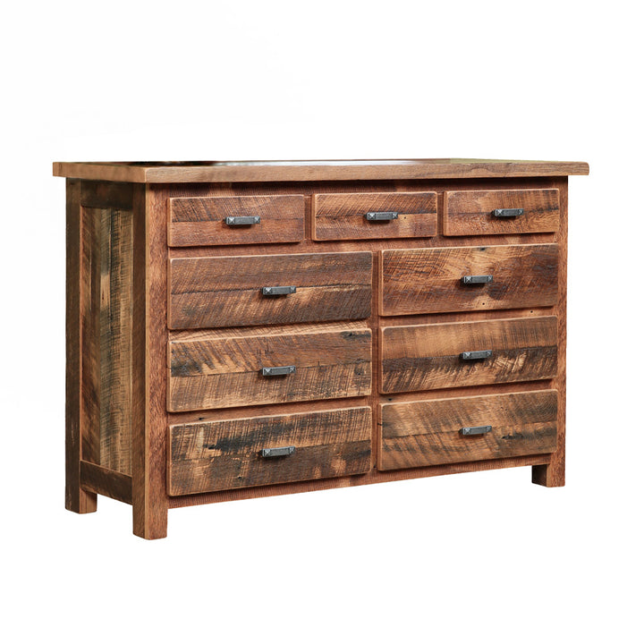 Bedroom Dressers Stylish Storage Rustic Red Door