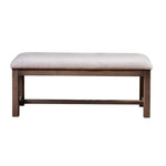 Harrison Upholstered Dining Bench