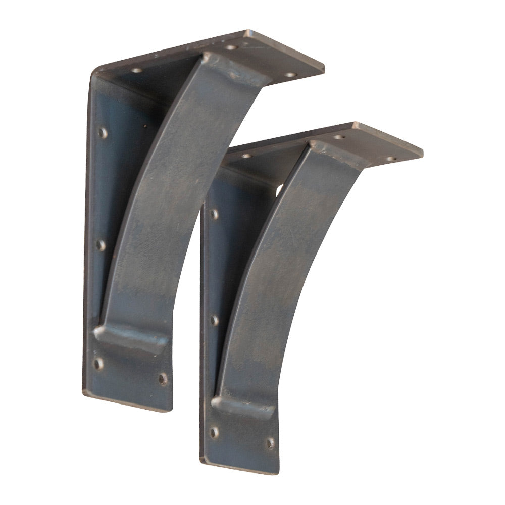 Steel Mantel Brackets 6x10