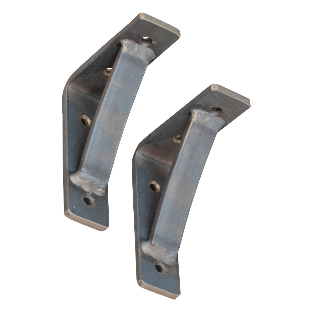 heavy duty steel shelf brackets, 4x5