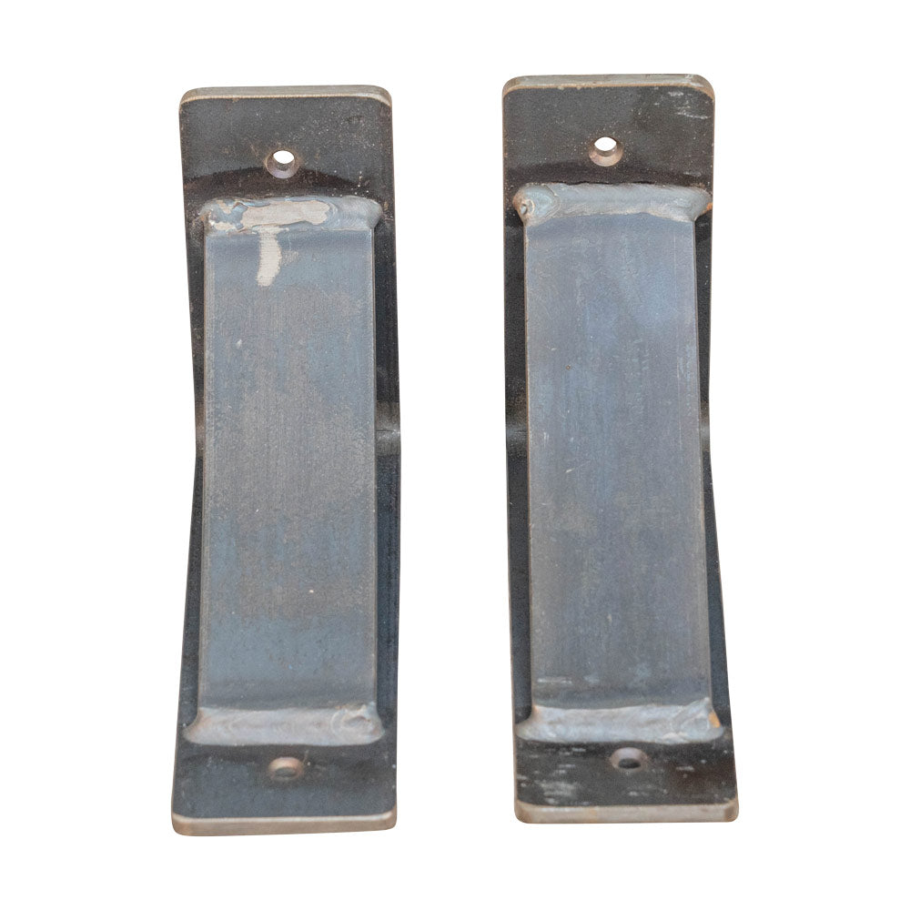 Heavy Duty Steel Shelf Brackets | Hardware | Rustic Red Door