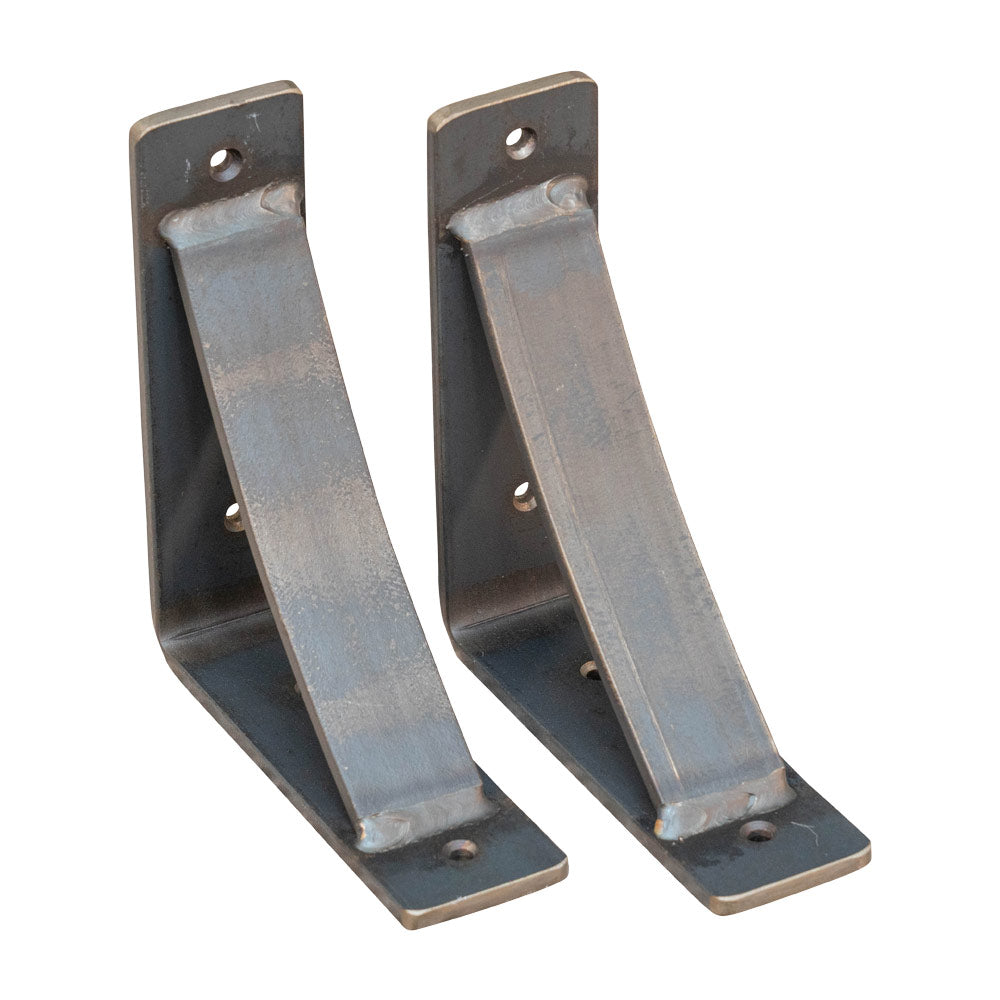 steel shelf brackets 6x7