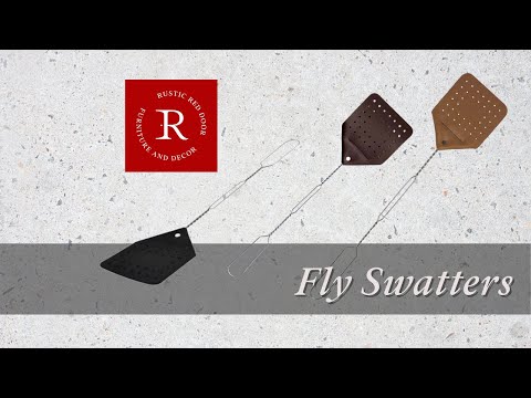 Fly Swatter Video