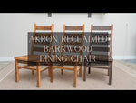 Akron Barnwood Dining Chair