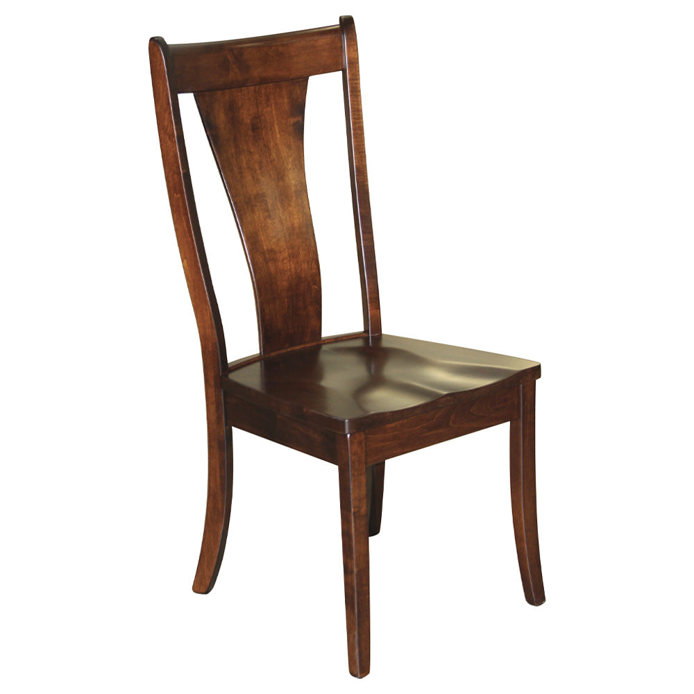 Jasper Solid Wood Dining Chair