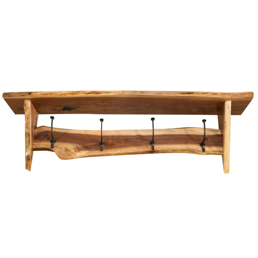 Rustic Coat Racks - Functional & Stylish | Rustic Red Door