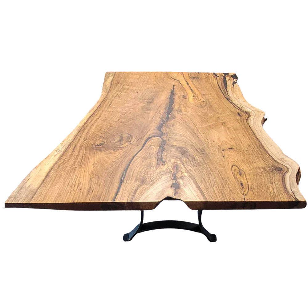 Live Edge English Walnut Coffee Table