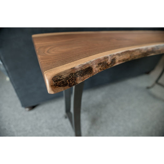 Live Edge Walnut