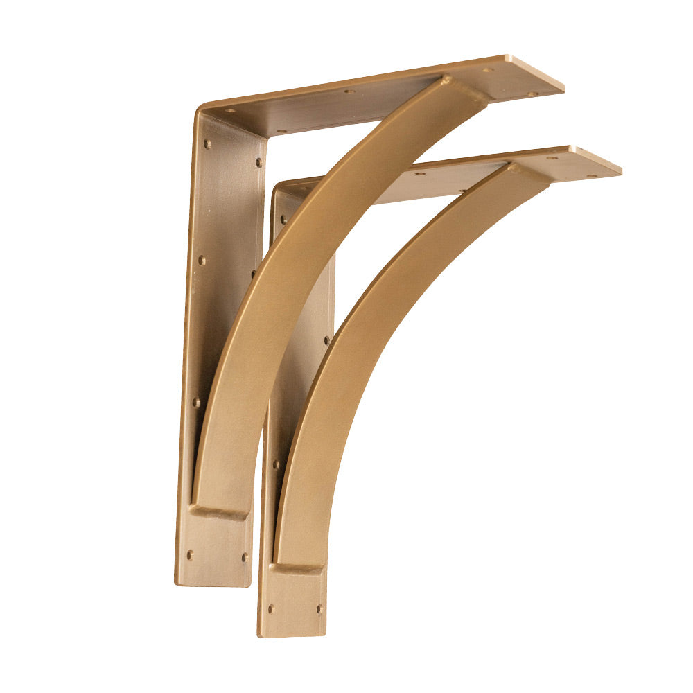 Heavy Duty Mist Bronze 12x16 Brackets