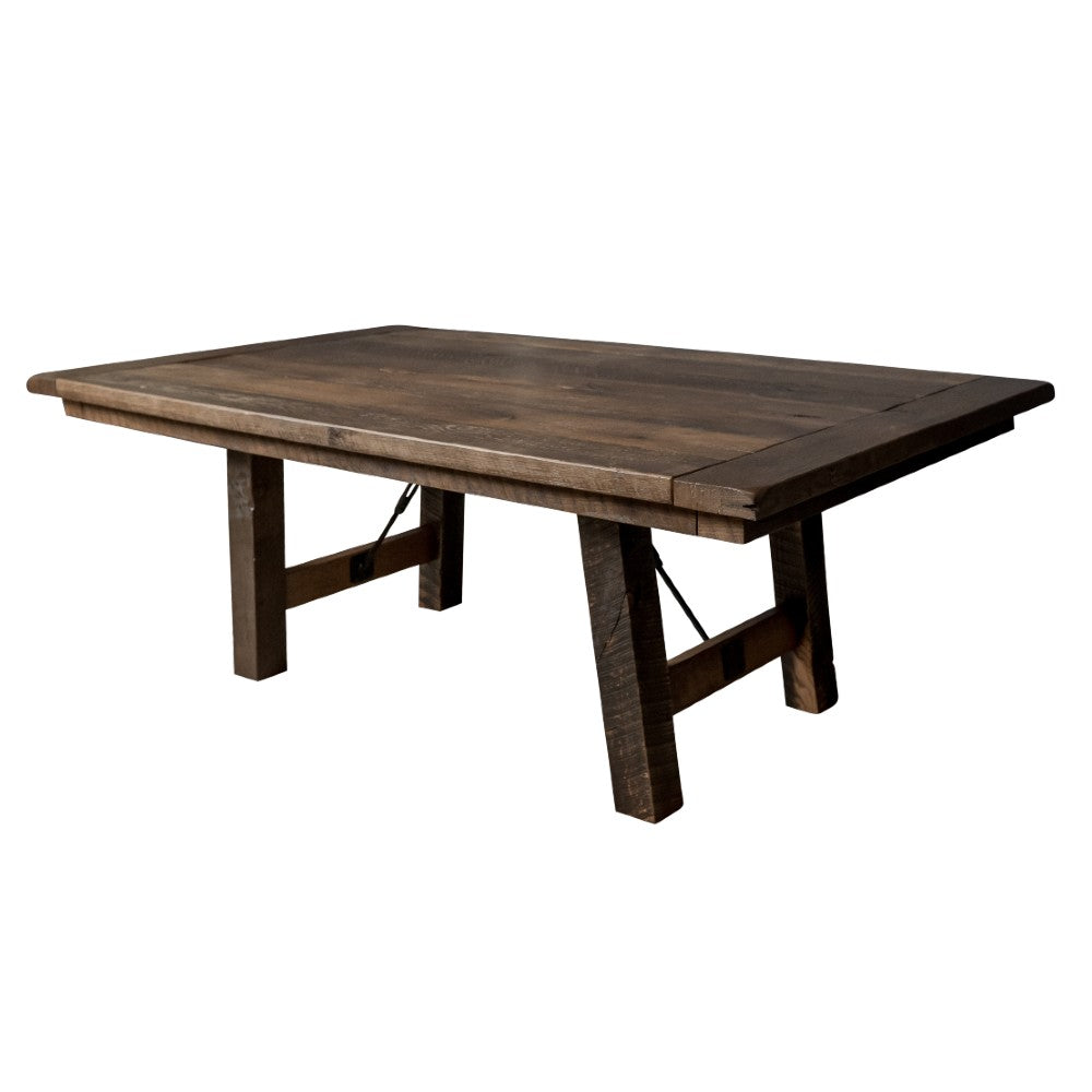 Montana Reclaimed Wood Extendable Dining Table