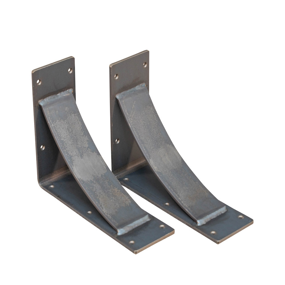 Steel Arched Brackets 7x12