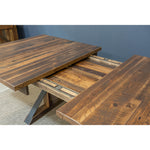 Barnwood Extendable Dining Table