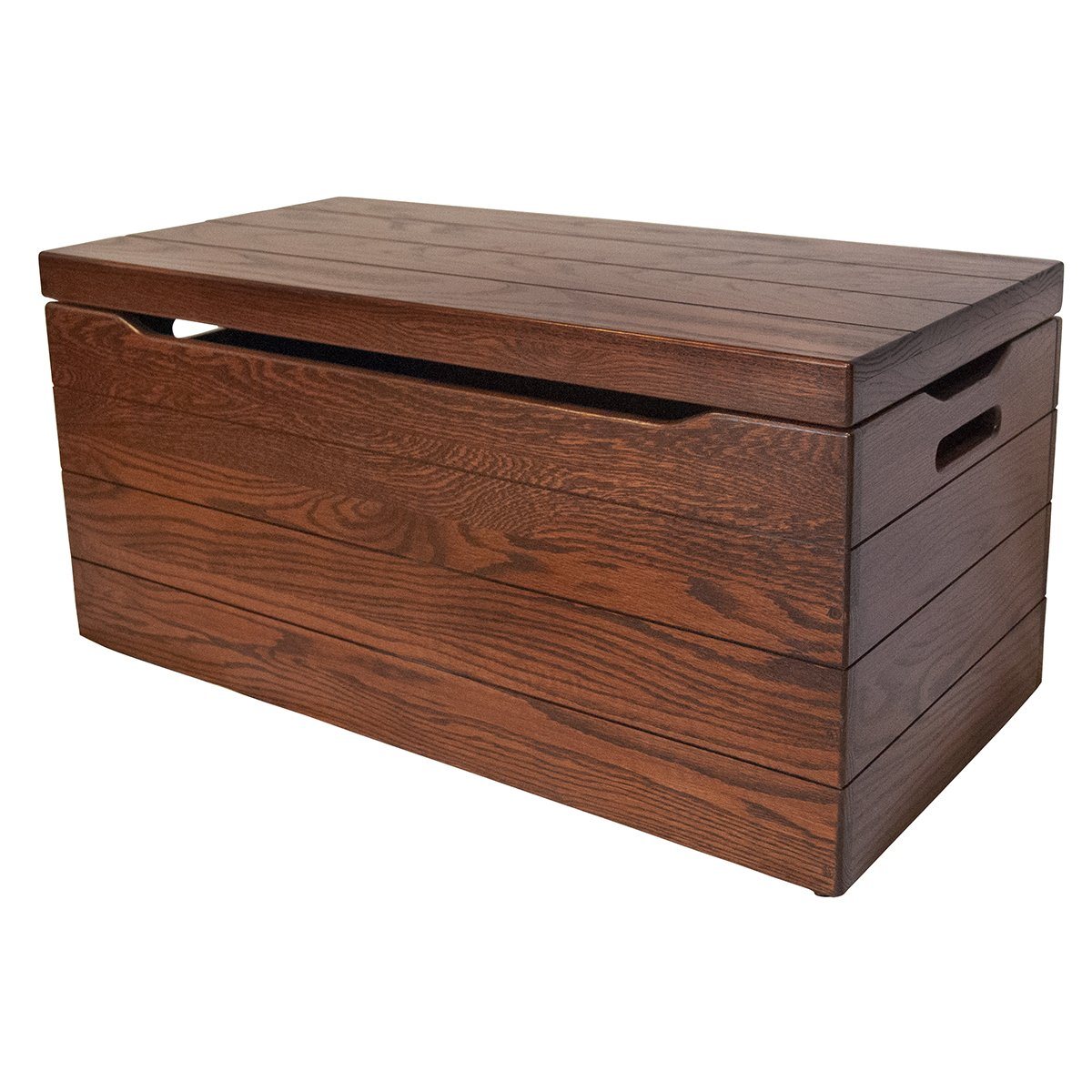 Michaels Stain Palmer Oak Blanket chest