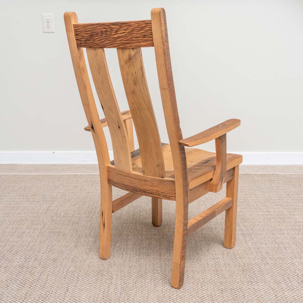 Pathway Reclaimed Wood Dining Chair