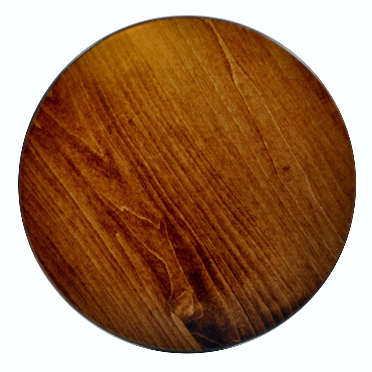  Brown Maple Lazy Susan