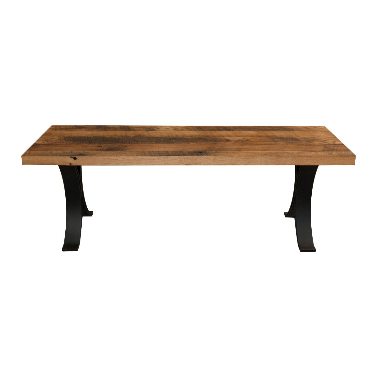 Murray Reclaimed Wood Dining Bench