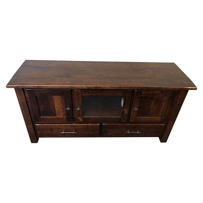 Harper Cherry Buffet Table