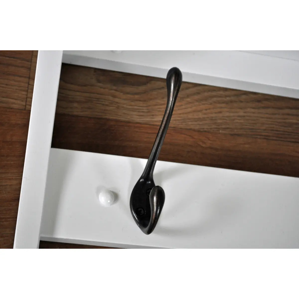 Shaker style discount coat hooks