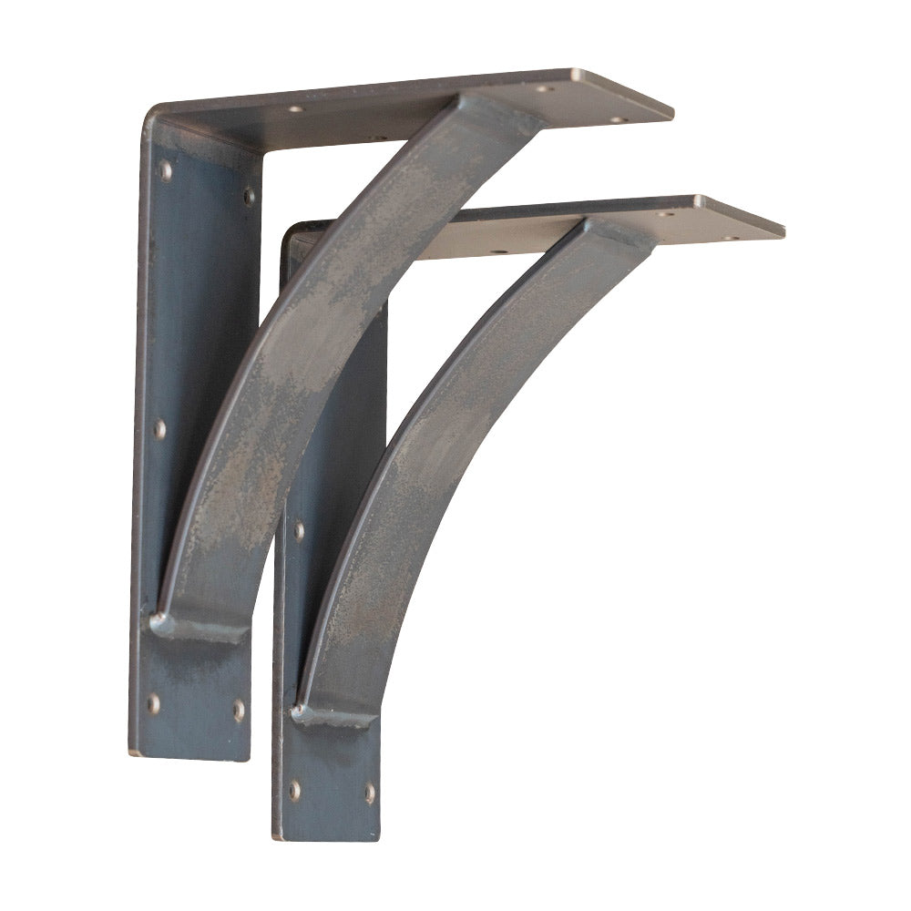 Steel Mantel Brackets 9x12