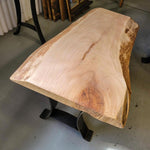 Sycamore Wood Entryway Bench