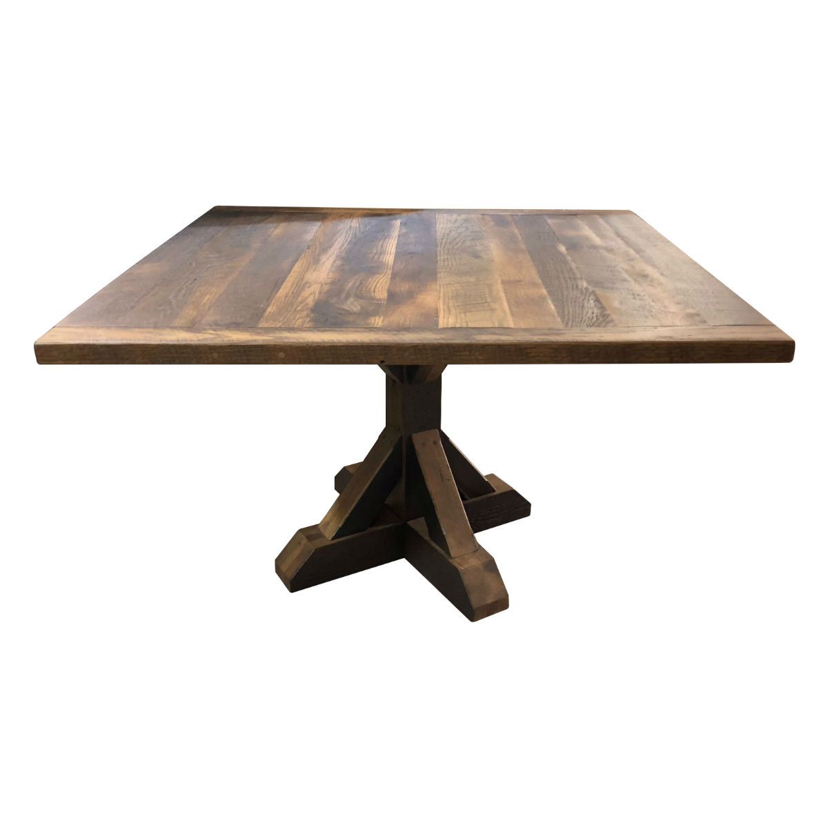 Reclaimed Solid Wood Dining Table