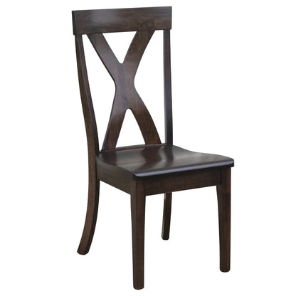 Trent X Back Dining Chair